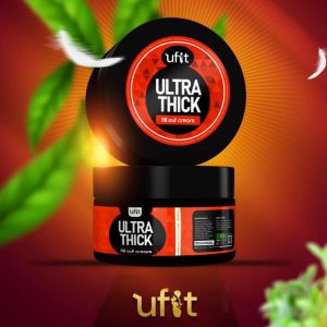 uFit 300ml Hip Lift Cream