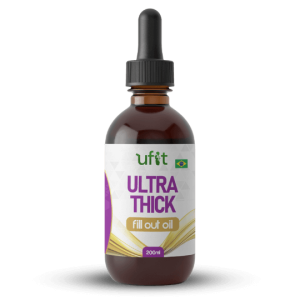 uFit 200ml Massage Oil